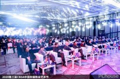 “2020 第三届CBDA中国软拆陈列艺术节暨中